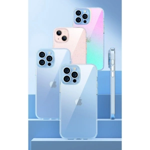 Kup Etui Kingxbar Elegant Apple iPhone 13 Pro przezroczysty - KGX500 - {ean13} - Sklep Home Screen