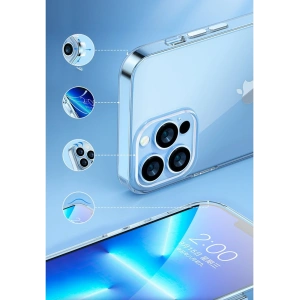 Buy Kingxbar Elegant Apple iPhone 13 Pro Max clear - KGX501 - {ean13} - Home Screen Store Europe