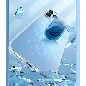 Buy Kingxbar Elegant Apple iPhone 13 Pro Max clear - KGX501 - {ean13} - Home Screen Store Europe