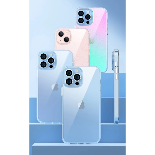 Buy Kingxbar Elegant Apple iPhone 13 Pro Max clear - KGX501 - {ean13} - Home Screen Store Europe