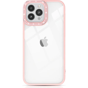 Buy Kingxbar Sparkle Apple iPhone 13 Pro Max pink - KGX506 - {ean13} - Home Screen Store Europe