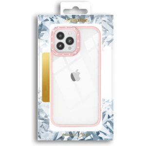 Buy Kingxbar Sparkle Apple iPhone 13 Pro Max pink - KGX507 - {ean13} - Home Screen Store Europe