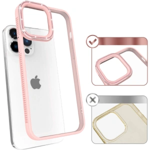Buy Kingxbar Sparkle Apple iPhone 13 Pro Max pink - KGX507 - {ean13} - Home Screen Store Europe