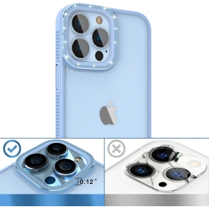 Buy Kingxbar Sparkle Apple iPhone 13 Pro Max blue - KGX508 - {ean13} - Home Screen Store Europe