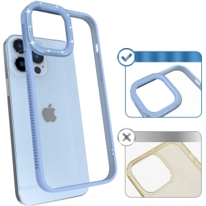 Buy Kingxbar Sparkle Apple iPhone 13 Pro Max blue - KGX508 - {ean13} - Home Screen Store Europe