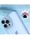 Kup Case Kingxbar Sparkle Apple iPhone 13 Pro Max blau - KGX509 - {ean13} - Sklep Home Screen