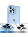 Kup Case Kingxbar Sparkle Apple iPhone 13 Pro Max blau - KGX509 - {ean13} - Sklep Home Screen