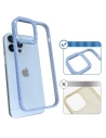 Kup Etui Kingxbar Sparkle Apple iPhone 13 Pro Max niebieski - KGX509 - {ean13} - Sklep Home Screen
