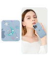 Buy Kingxbar Lucky Swarovski Apple iPhone 13 Pro Max clear (Zodiac) - KGX512 - {ean13} - Home Screen Store Europe