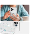 Kup Etui Kingxbar Lucky Swarovski Apple iPhone 13 Pro Max transparent (Zodiac) - KGX512 - {ean13} - Sklep Home Screen
