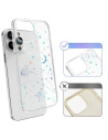 Buy Kingxbar Lucky Swarovski Apple iPhone 13 Pro Max clear (Zodiac) - KGX512 - {ean13} - Home Screen Store Europe