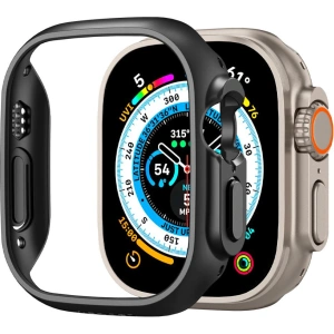 Kup Case Spigen Thin Fit Apple Watch Ultra 49mm Schwarz - SPN2570 - {ean13} - Sklep Home Screen