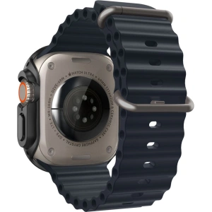 Kup Case Spigen Thin Fit Apple Watch Ultra 49mm Schwarz - SPN2570 - {ean13} - Sklep Home Screen
