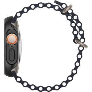 Kup Case Spigen Thin Fit Apple Watch Ultra 49mm Schwarz - SPN2570 - {ean13} - Sklep Home Screen