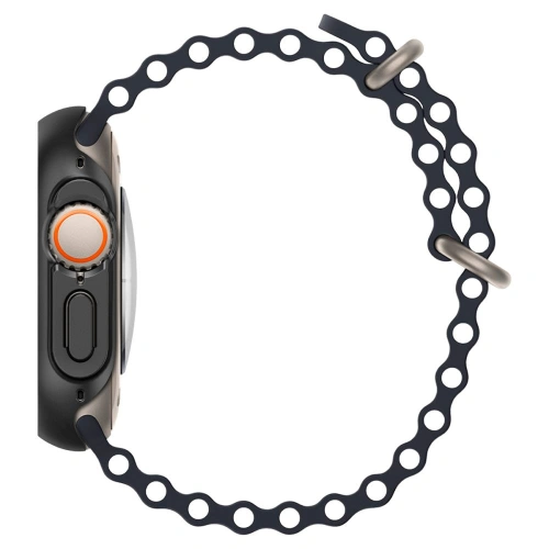 Kup Case Spigen Thin Fit Apple Watch Ultra 49mm Schwarz - SPN2570 - {ean13} - Sklep Home Screen