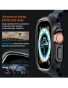 Kup Case Spigen Thin Fit Apple Watch Ultra 49mm Schwarz - SPN2570 - {ean13} - Sklep Home Screen