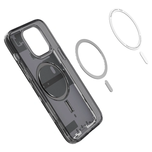 Kup Case Spigen Ultra Hybrid Mag MagSafe Apple iPhone 14 Pro Zero One - SPN2571 - {ean13} - Sklep Home Screen