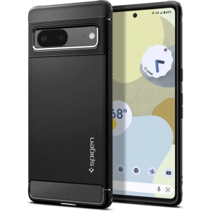 Kup Etui Spigen Rugged Armor Google Pixel 7 Matte Black - SPN2572 - {ean13} - Sklep Home Screen