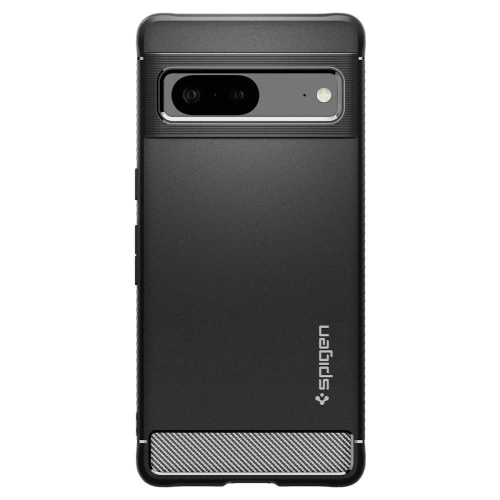 Buy Spigen Rugged Armor Google Pixel 7 Matte Black - SPN2572 - {ean13} - Home Screen Store Europe