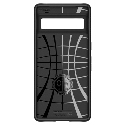 Buy Spigen Rugged Armor Google Pixel 7 Matte Black - SPN2572 - {ean13} - Home Screen Store Europe