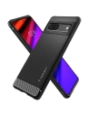 Buy Spigen Rugged Armor Google Pixel 7 Matte Black - SPN2572 - {ean13} - Home Screen Store Europe