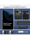 Buy Spigen Rugged Armor Google Pixel 7 Matte Black - SPN2572 - {ean13} - Home Screen Store Europe