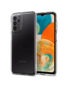Etui Spigen Liquid Crystal Samsung Galaxy A23 5G Crystal Clear