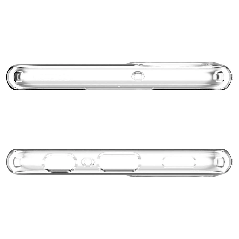 Etui Spigen Liquid Crystal Samsung Galaxy A23 5G Crystal Clear