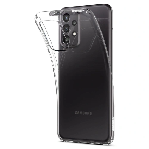 Kup Etui Spigen Liquid Crystal Samsung Galaxy A23 5G Clar ca cristalul - SPN2573 - {ean13} - Sklep Home Screen