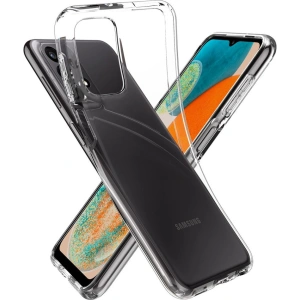 Kup Etui Spigen Liquid Crystal Samsung Galaxy A23 5G Crystal Clear - SPN2573 - {ean13} - Sklep Home Screen