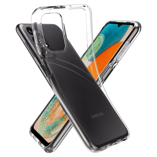Kup Etui Spigen Liquid Crystal Samsung Galaxy A23 5G Clar ca cristalul - SPN2573 - {ean13} - Sklep Home Screen