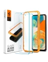 Spigen GLAS.tR AlignMaster Samsung Galaxy A23 LTE/4G Clear [2 PACK]