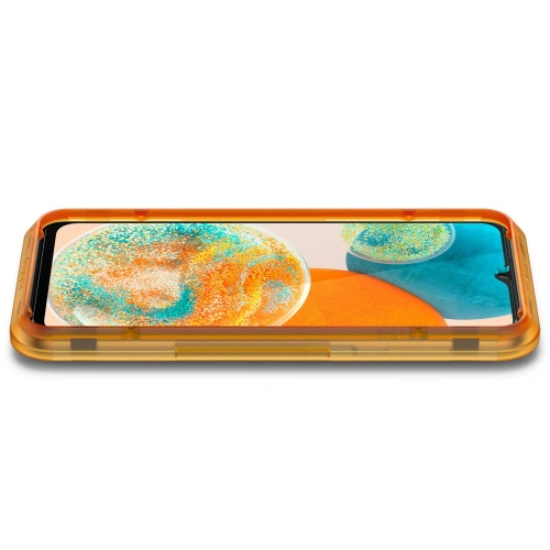 Buy Spigen GLAS.tR AlignMaster Samsung Galaxy A23 LTE/4G Clear [2 PACK] - SPN2574 - {ean13} - Home Screen Store Europe