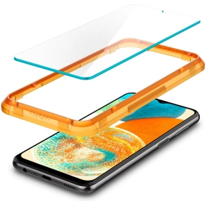 Kup Tvrzené sklo Spigen GLAS.tR AlignMaster Samsung Galaxy A23 LTE/4G Clear [2 PACK] - SPN2574 - {ean13} - Sklep Home Screen