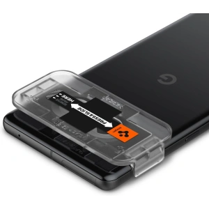 Kup Szkło hartowane na aparat Spigen Optik.tr Camera Protector Google Pixel 7 Black [2 PACK] - SPN2575 - {ean13} - Sklep Home Screen