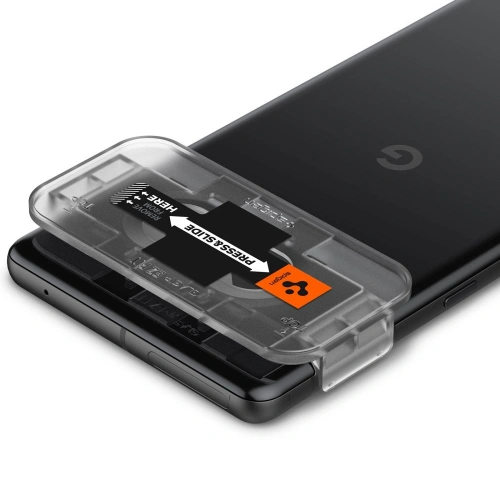Buy Spigen Optik.tr Camera Protector Google Pixel 7 Black [2 PACK] - SPN2575 - {ean13} - Home Screen Store Europe