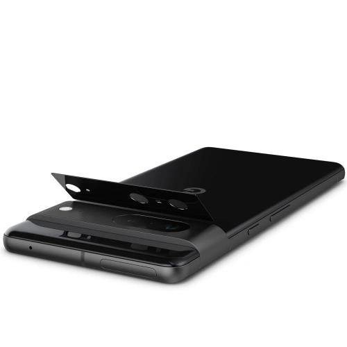 Buy Spigen Optik.tr Camera Protector Google Pixel 7 Black [2 PACK] - SPN2575 - {ean13} - Home Screen Store Europe