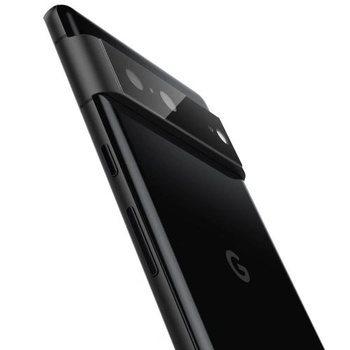 Buy Spigen Optik.tr Camera Protector Google Pixel 7 Black [2 PACK] - SPN2575 - {ean13} - Home Screen Store Europe