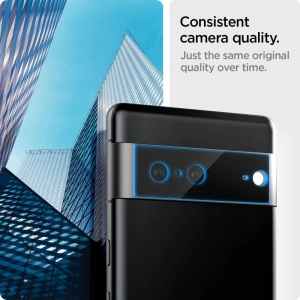 Kup Szkło hartowane na aparat Spigen Optik.tr Camera Protector Google Pixel 7 Black [2 PACK] - SPN2575 - {ean13} - Sklep Home Screen