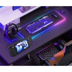 Kup Case Tech-Protect Defense Valve Steam Deck LCD / OLED Schwarz/Klar - THP1542 - {ean13} - Sklep Home Screen