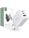 Kup Netzladegerät Tech-Protect C65W 3-Port Netzladegerät PD 65W QC 3.0 Weiß - THP1543 - {ean13} - Sklep Home Screen