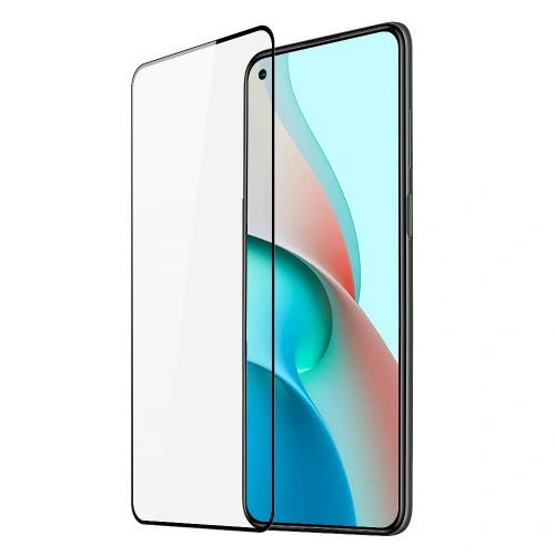 Buy Dux Ducis 10D Tempered Glass Xiaomi Redmi Note 9T 5G/9 5G black (case friendly) - DDS1328 - {ean13} - Home Screen Store Europe