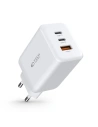 Kup Netzladegerät Tech-Protect C65W 3-Port Netzladegerät PD 65W QC 3.0 Weiß - THP1543 - {ean13} - Sklep Home Screen