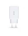 Kup Încărcător de rețea Tech-Protect C65W Încărcător de rețea cu 3 porturi PD 65W QC 3.0 Alb - THP1543 - {ean13} - Sklep Home Screen