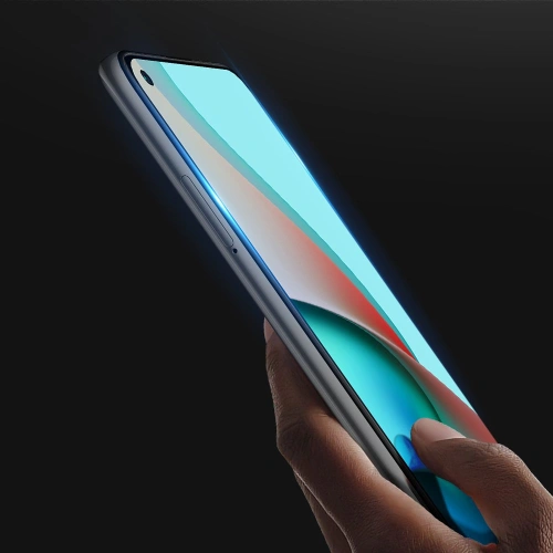 Kup Gehärtetes Glas Dux Ducis 10D Tempered Glass Xiaomi Redmi Note 9T 5G/9 5G schwarz (case friendly) - DDS1328 - {ean13} - Sklep Home Screen
