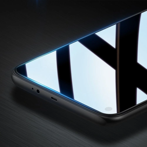 Kup Gehärtetes Glas Dux Ducis 10D Tempered Glass Xiaomi Redmi Note 9T 5G/9 5G schwarz (case friendly) - DDS1328 - {ean13} - Sklep Home Screen