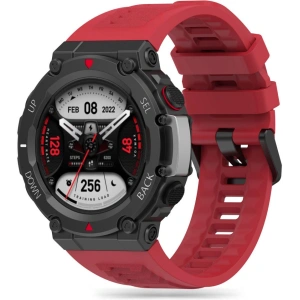 Kup Pasek Tech-Protect Iconband Amazfit T-Rex 2 Red - THP1544 - {ean13} - Sklep Home Screen