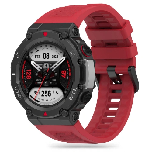 Kup Pasek Tech-Protect Iconband Amazfit T-Rex 2 Roșu - THP1544 - {ean13} - Sklep Home Screen
