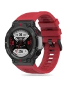 Pasek Tech-Protect Iconband Amazfit T-Rex 2 Roșu