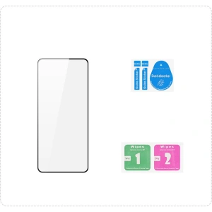 Kup Szkło hartowane Dux Ducis 10D Tempered Glass Xiaomi Redmi Note 9T 5G/9 5G czarny (case friendly) - DDS1328 - {ean13} - Sklep Home Screen